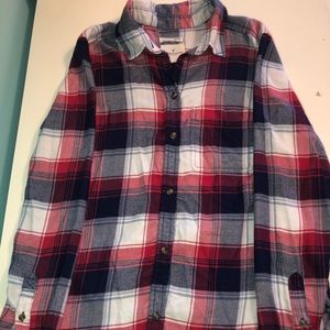 American Eagle Flannel